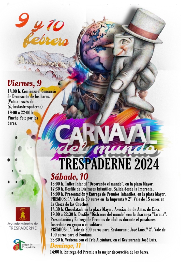 Imágen del ecento: Carnaval 2024